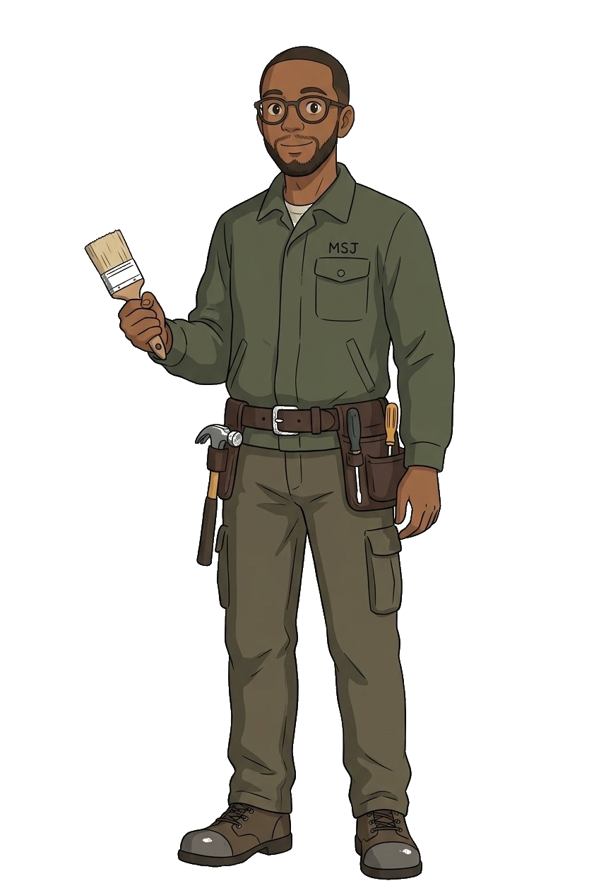 Max — Lead Craftsman